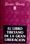 Papel LIBRO TIBETANO DE LA GRAN LIBERACION EL