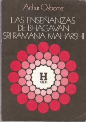 Papel ENSEÑANZAS DE BHAGAVAN SRI RAMANA MAHARSHI EN SUS PROPI