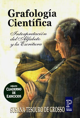 Papel GRAFOLOGIA CIENTIFICA INTERPRETACION DEL ALFABETO Y LA ESCRITURA (CON CUADERNO DE EJERCICIOS)