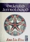 Papel ORACULO ASTROLOGICO (LIBRO + MAXO DE 42 NAIPES DE TAROT  )