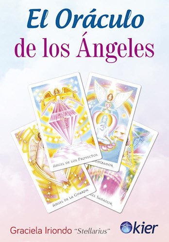 Papel ORACULO DE LOS ANGELES (LIBRO + CARTAS) (COLECCION ANGEOLOGIA) (ESTUCHE)