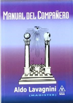 Papel MANUAL DEL COMPAÑERO (MASONERIA)