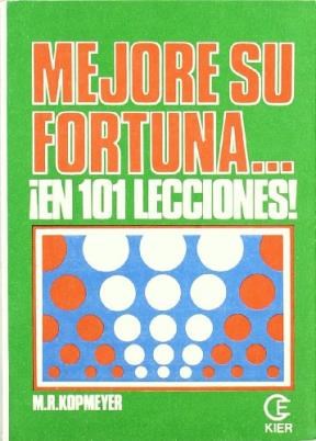 Papel MEJORE SU FORTUNA EN 101 LECCIONES (RUSTICA)