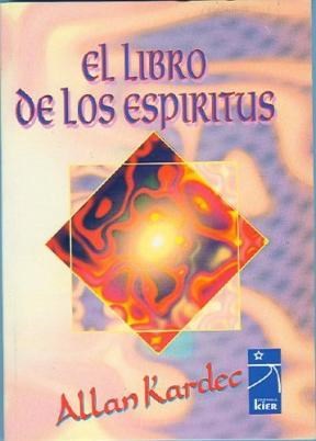 Papel LIBRO DE LOS ESPIRITUS (RUSTICA)