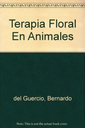 Papel TERAPIA FLORAL EN ANIMALES