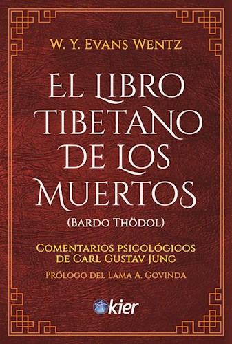 Papel LIBRO TIBETANO DE LOS MUERTOS (BARDO THODOL)