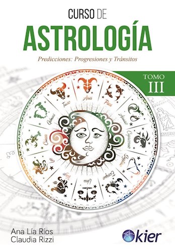 Papel CURSO DE ASTROLOGIA TOMO 3 PREDICCIONES PROGRESIONES Y TRANSITOS