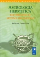 Papel ASTROLOGIA HERMETICA RECOBRANDO EL SISTEMA HELENISTICO (RUSTICA)