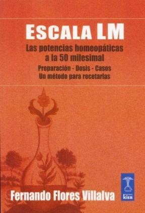 Papel ESCALA LM LAS POTENCIAS HOMEOPATICAS A LA 50 MILESIMAL (RUSTICO)