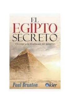 Papel Egipto Secreto , El