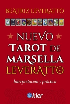 Papel NUEVO TAROT DE MARSELLA LEVERATTO INTERPRETACION Y PRACTICA
