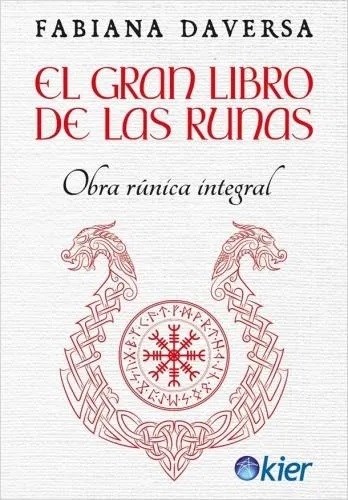 Papel GRAN LIBRO DE LAS RUNAS (CARTONE)