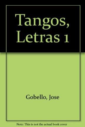Papel TANGOS LETRAS Y LETRISTAS 1