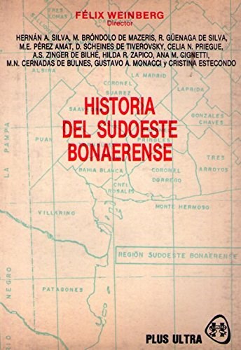 Papel HISTORIA DEL SUDOESTE BONAERENSE (PROVINCIAS)