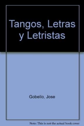 Papel TANGOS LETRAS Y LETRISTAS 2