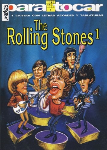 Papel ROLLING STONES 1 THE