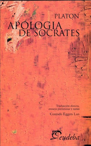 Papel APOLOGIA DE SOCRATES (COLECCION LOS FUNDAMENTALES)