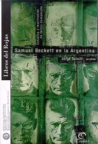 Papel SAMUEL BECKETT EN LA ARGENTINA (LIBROS DEL ROJAS)