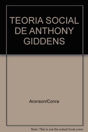 Papel TEORIA SOCIAL DE ANTHONY GIDDENS