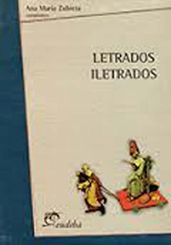 Papel LETRADOS ILETRADOS (TEMAS HISTORIA)