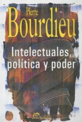 Papel INTELECTUALES POLITICA Y PODER (ANTROPOLOGIA SOCIAL)