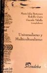 Papel UNIVERSALISMO Y MULTICULTURALISMO