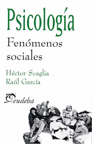 Papel PSICOLOGIA FENOMENOS SOCIALES (COLECCION PSICOLOGIA)