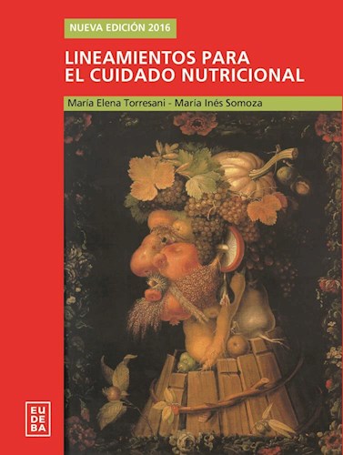 Papel LINEAMIENTOS PARA EL CUIDADO NUTRICIONAL (COLECCION MANUALES)