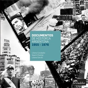 Papel DOCUMENTOS DE HISTORIA ARGENTINA 1955-1976 (DOCUMENROS DE HISTORIA ARGENTINA)