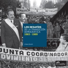Papel DESAFIOS DE LA TRANSICION DEMOCRATICA 1983-1989 (DOCUMENTOS DE HISTORIA ARGENTINA)