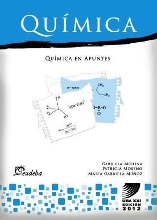 Papel QUIMICA QUIMICA EN APUNTES (UBA XXI)