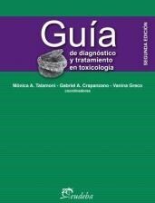 Papel GUIA DE DIAGNOSTICO Y TRATAMIENTO EN TOXICOLOGIA [SEGUNDA EDICION]