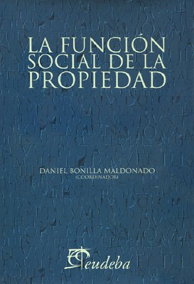 Papel FUNCION SOCIAL DE LA PROPIEDAD (COLECCION DERECHO)