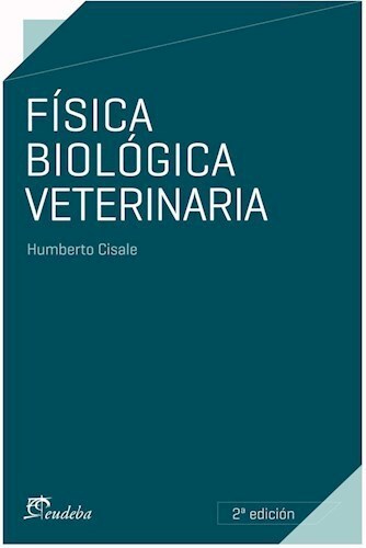 Papel FISICA BIOLOGICA VETERINARIA [2/EDICION] (COLECCION MATERIAL DE CATEDRA)