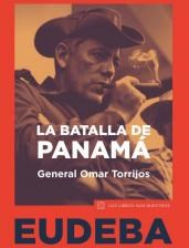 Papel BATALLA DE PANAMA (COLECCION LOS LIBROS SON NUESTROS)