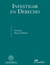 Papel INVESTIGAR EN DERECHO (SERIE TEXTOS)