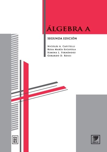 Papel ALGEBRA A (2 EDICION)