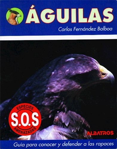 Papel AGUILAS (SOS ESPECIES AMENAZADAS)