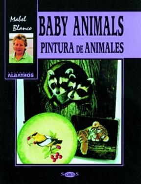 Papel BABY ANIMALS PINTURA DE ANIMALES (COLECCION SECRETOS)
