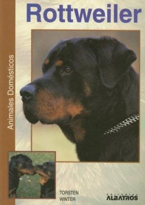 Papel ROTTWEILER (ANIMALES DOMESTICOS)