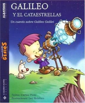 Papel GALILEO Y EL CATAESTRELLAS UN CUENTO SOBRE GALILEO GALI