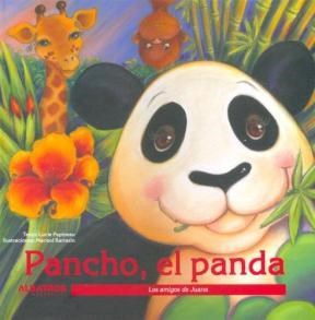 Papel PANCHO EL PANDA (AMIGOS DE JUANA) (CARTONE)