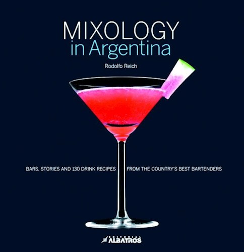 Papel MIXOLOGY IN ARGENTINA (CARTONE)