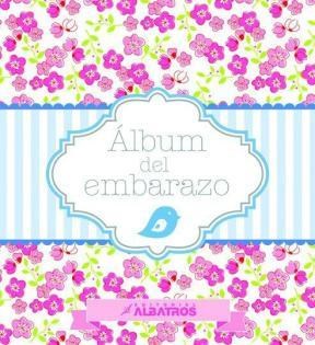 Papel ALBUM DEL EMBARAZO (CARTONE)