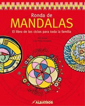 Papel RONDA DE MANDALAS EL LIBRO DE LOS CICLOS PARA TODA LA FAMILIA