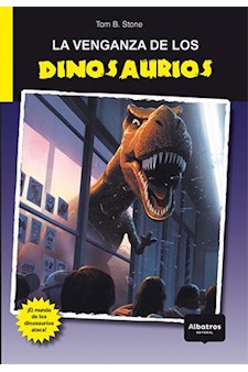 Papel La Venganza De Los Dinosaurios