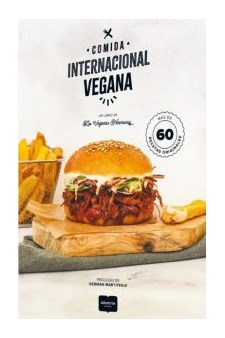 Papel Comida Internacional Vegana