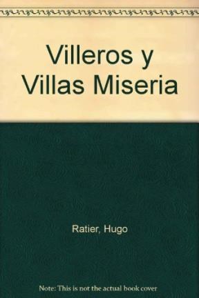 Papel VILLEROS Y VILLAS MISERIAS