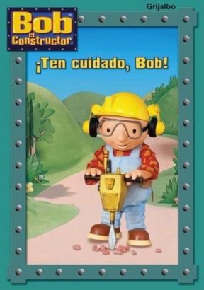 Papel TEN CUIDADO BOB [P/COLOREAR] (BOB EL CONSTRUCTOR)