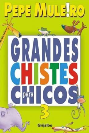 Papel GRANDES CHISTES PARA CHICOS 3